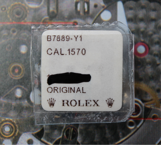 NEW Rolex 1570-7889 Pignone Calzante H2.23 Nuovo In Blister