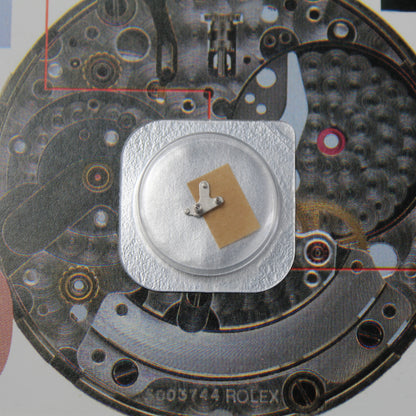 NEW Rolex 3135-220 Tiretto Nuovo In Blister