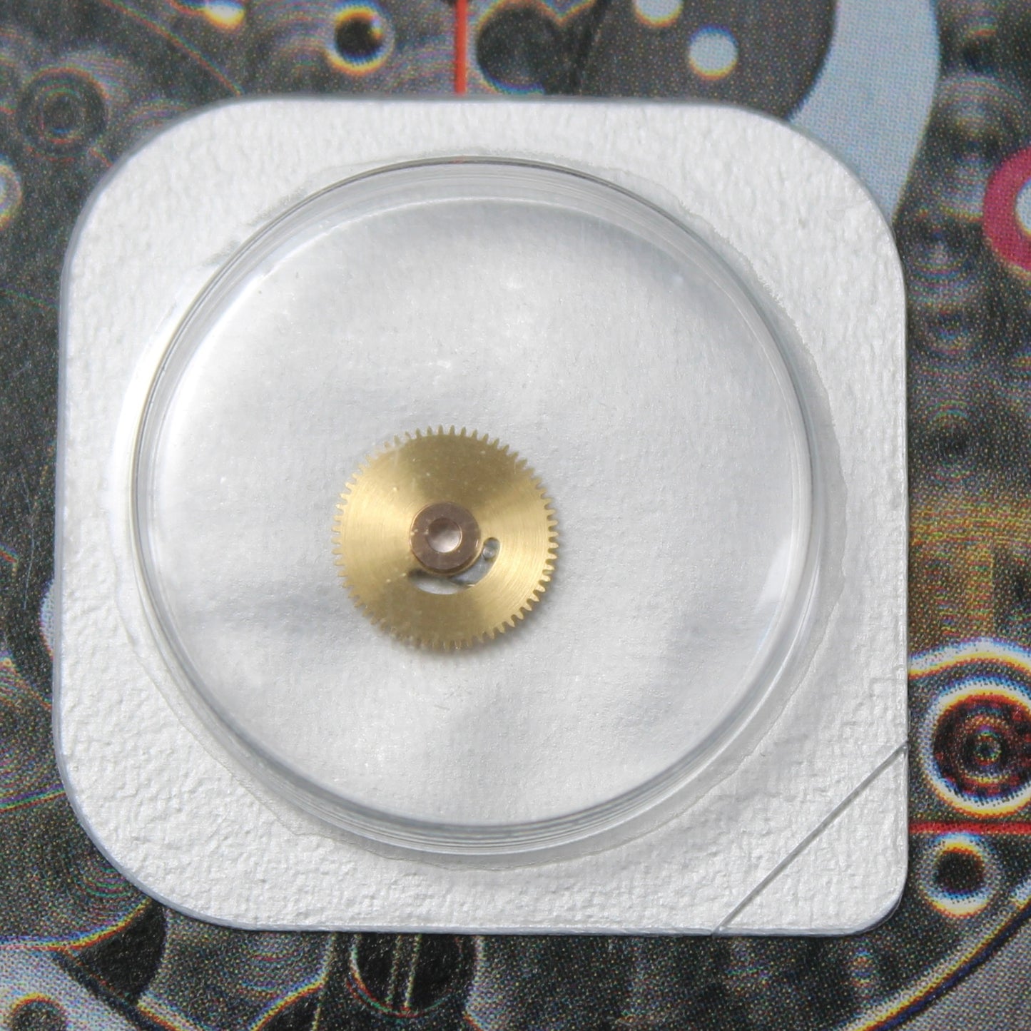 NEW Rolex 3135-625 Ruota della Data Nuova In Blister