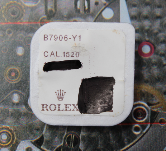 NEW Rolex 1520-7911 Asse Della Massa Oscillante Nuovo In Blister