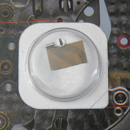 NEW Rolex 3130-335 Ruota Di Centro & Pignone Calzante Chausse h. 2,51 In Blister