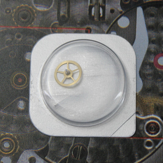 NEW Rolex 3135-340 Ruota Piccola Mediana Terza Ruota Nuova In Blister