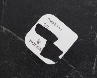 NEW Rolex 3035-5066-1 Spring-Clip for Oscillating Weight Original Part Ricambio