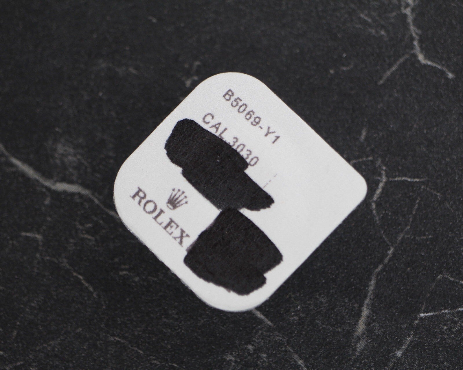 NEW Rolex 3035- 5069 Driving Wheel Genuine Spare Part Ricambio Originale
