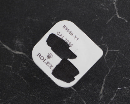 NEW Rolex 3035- 5069 Driving Wheel Genuine Spare Part Ricambio Originale