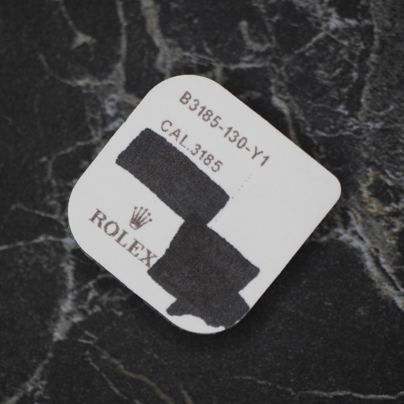 NEW Rolex 3185-130 Ponte Dispositivo Carica Genuine Spare Part Ponte Ricambio