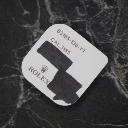 NEW Rolex 3185-130 Ponte Dispositivo Carica Genuine Spare Part Ponte Ricambio
