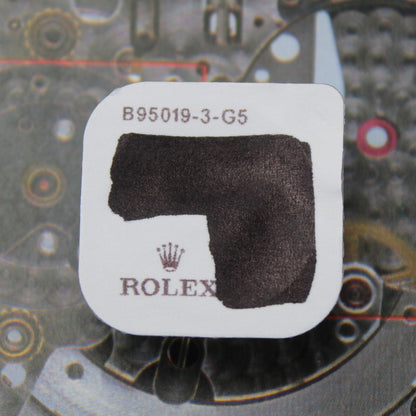 NEW Rolex 3135 3035 - 95019-3 Pietra Bilanciere Contropietra Originale 1pz