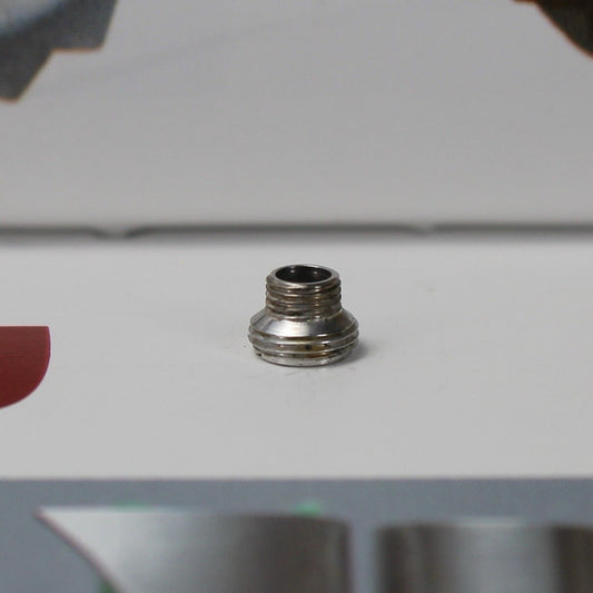 Rolex 24-6020-0 Tubo Vintage Acciaio Originale x Corona 6mm 600
