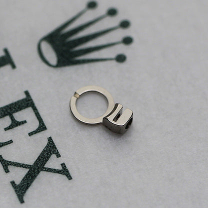 NEW Rolex 3135- 450 Racchetta Portapitone Ponte Bilanciere Bilanciere Ricambio