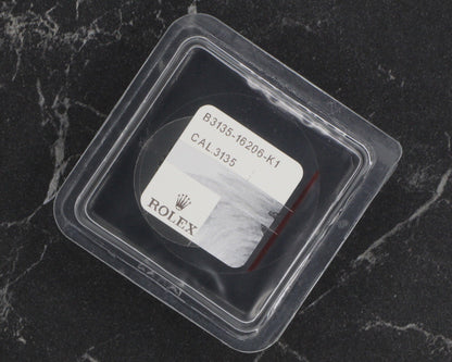 NEW Rolex 3135-16206 Date Indicator Roulette Datewheel Genuine Part Ricambio