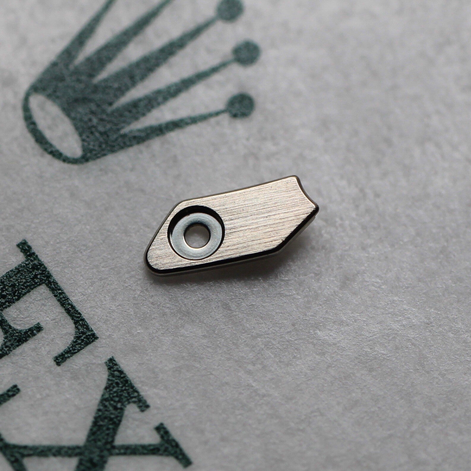NEW Rolex 3135- 451 Brida Portapitone Ponte Bilanciere Bilanciere Ricambio