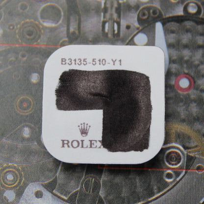 NEW Rolex 3135- 510 Driving Wheel Genuine Spare Part Ricambio Originale