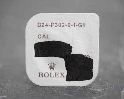 NEW Rolex Daytona 24-P302-0 Steel Pusher Original Blister Packed 6240 6265 6263