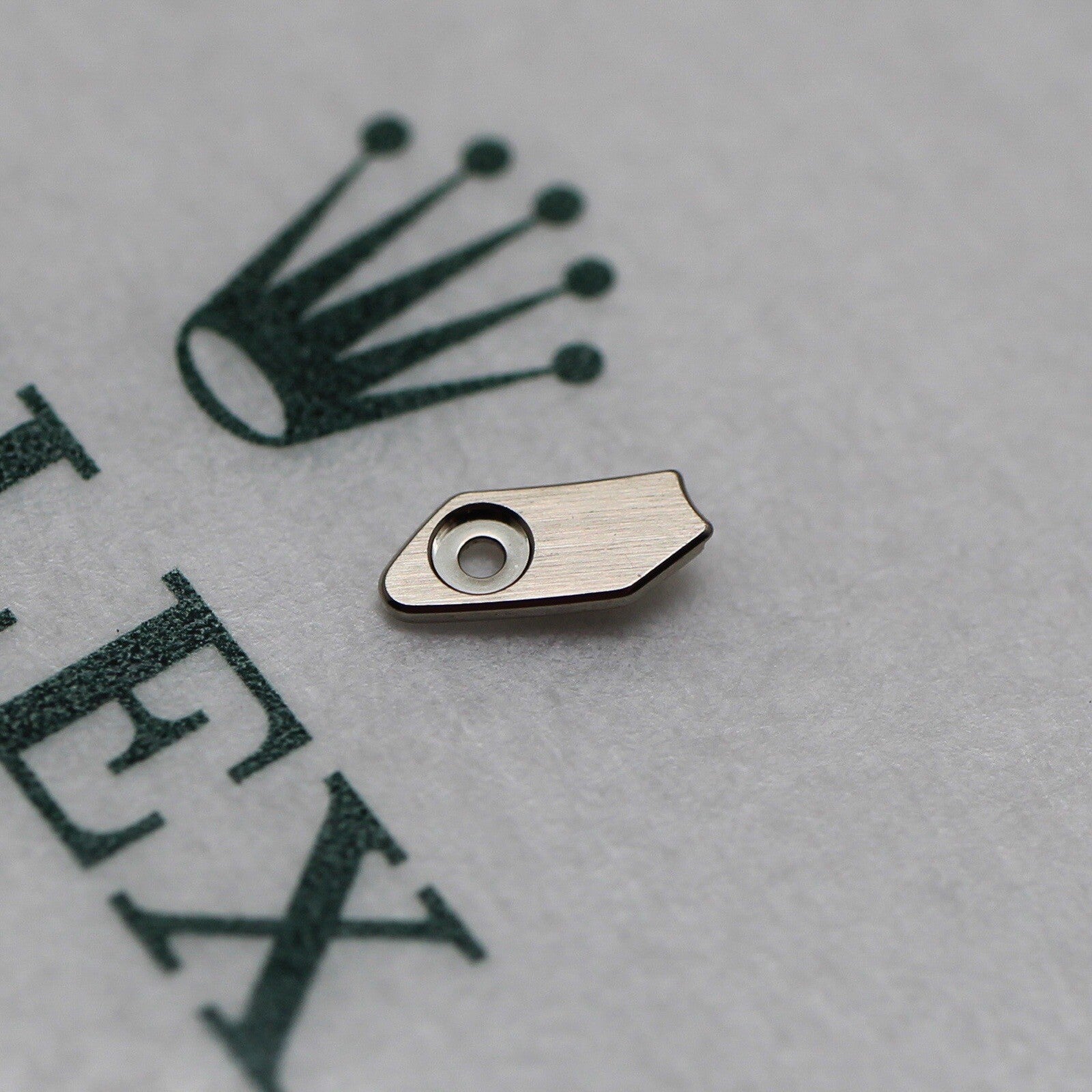 NEW Rolex 3135- 451 Brida Portapitone Ponte Bilanciere Bilanciere Ricambio
