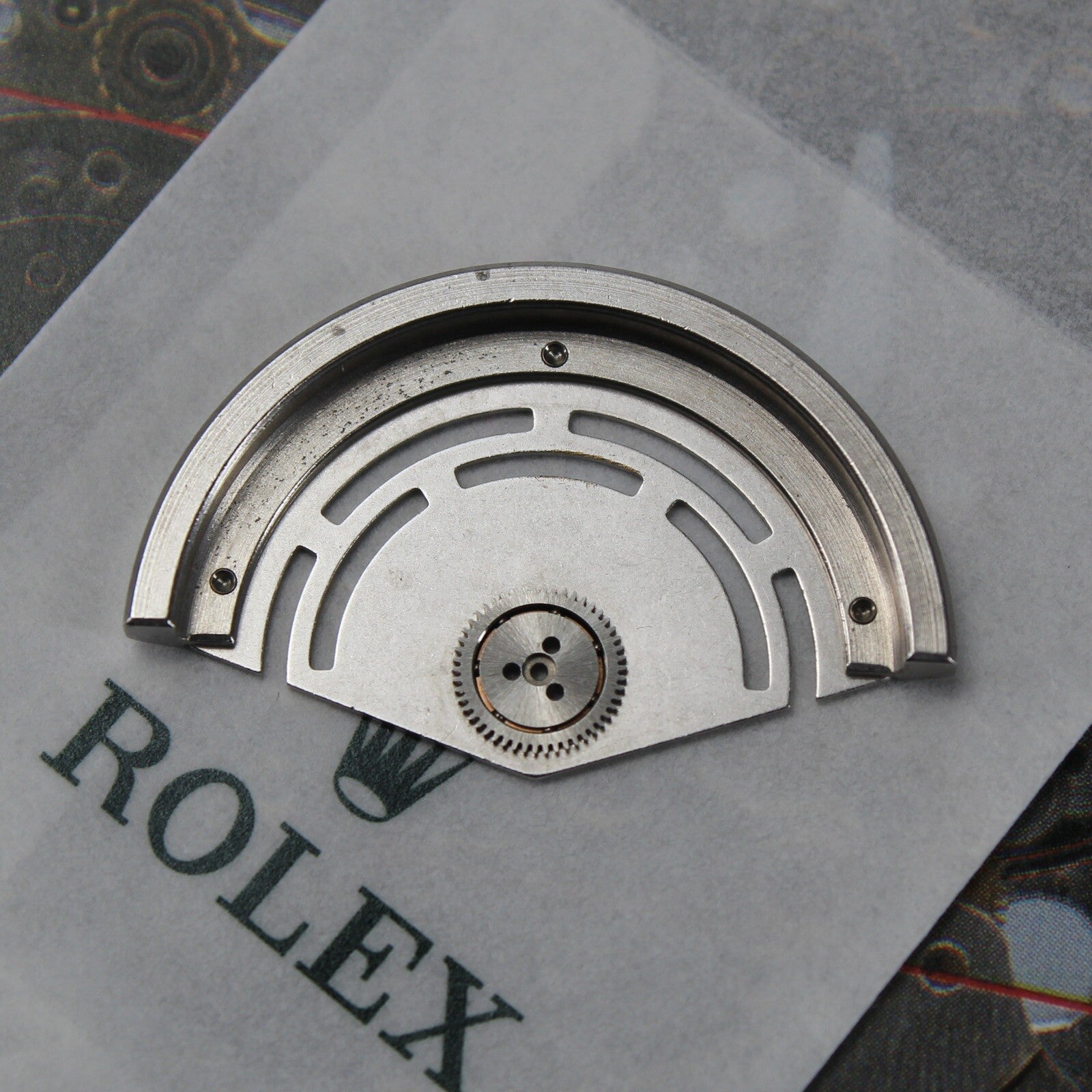 NEW Rolex 4030-570 Massa Oscillante Daytona Zenith Rotore Automatico Originale