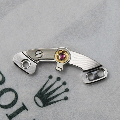 NEW Rolex 4130- 120 Balance Bridge Genuine Spare Part Ponte Bilanciere Ricambio