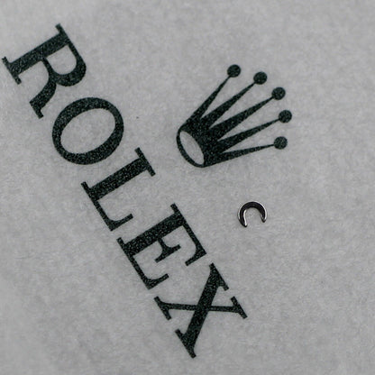 NEW Rolex 3035-5066-1 Spring-Clip Chiavetta Massa Oscillante Ricambio Originale