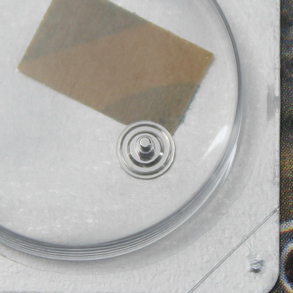 NEW Rolex 3135- 568 Perno Massa Oscillante Asse Rotore Originale Part Ricambio