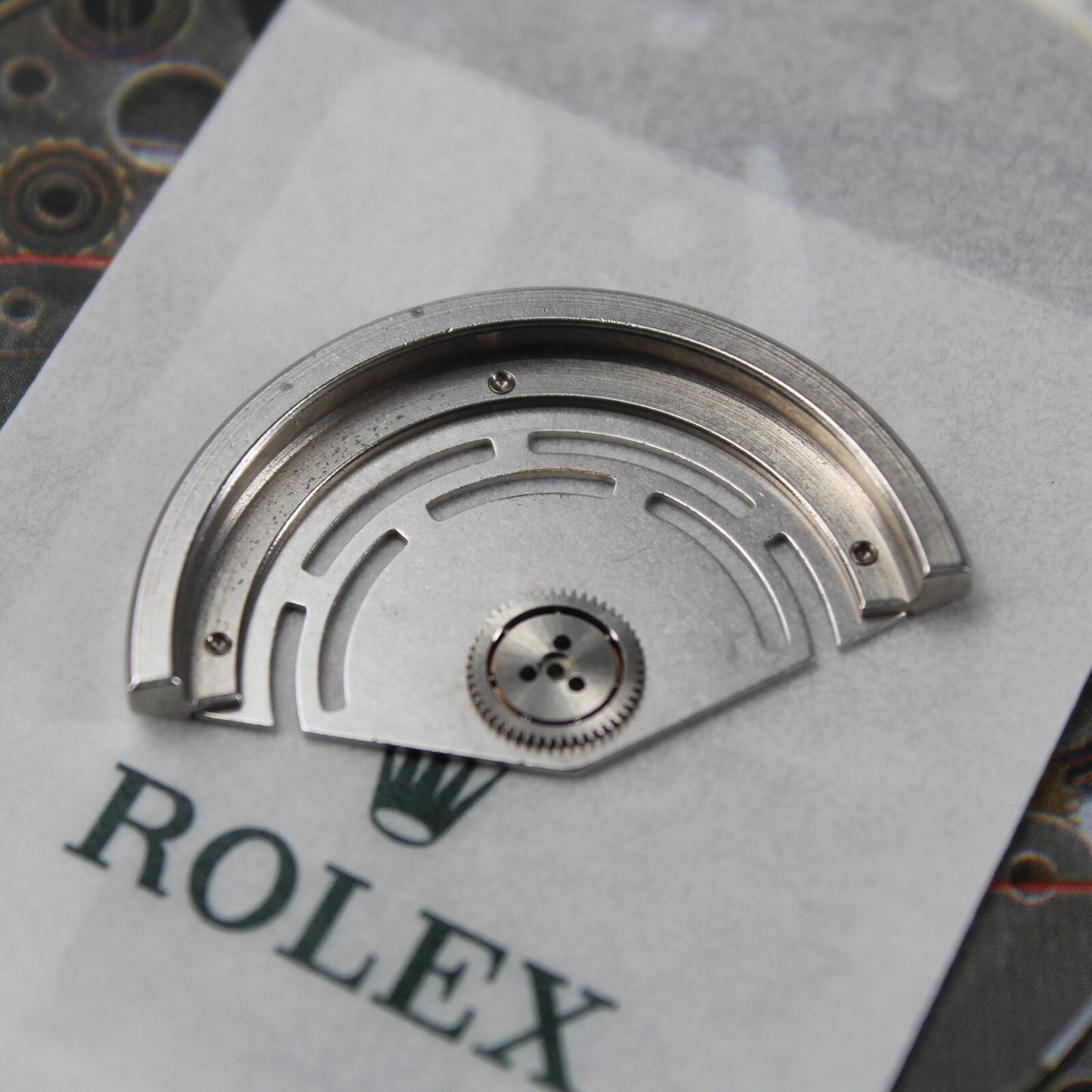 NEW Rolex 4030-570 Massa Oscillante Daytona Zenith Rotore Automatico Originale