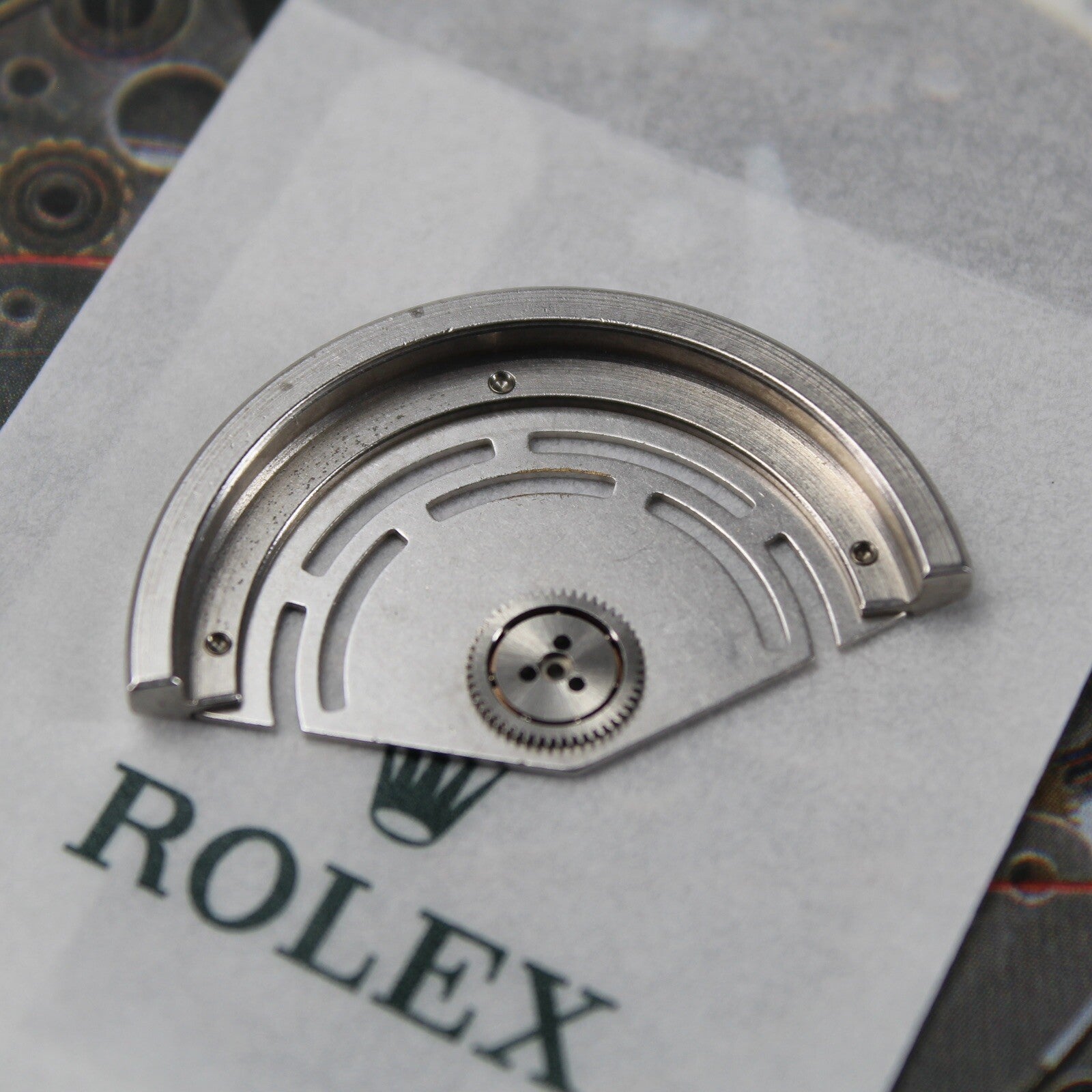 NEW Rolex 4030-570 Massa Oscillante Daytona Zenith Rotore Automatico Originale