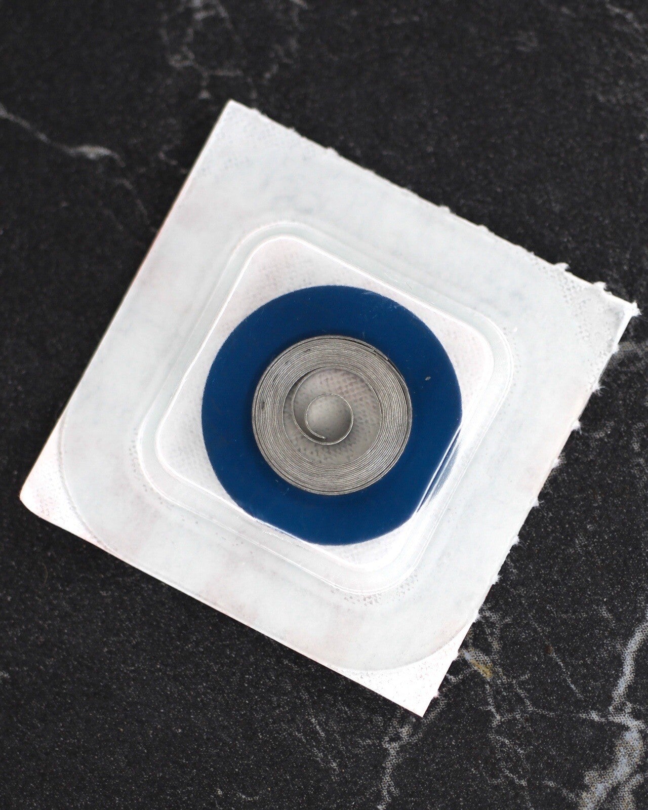 NEW Rolex 3035- 5009 Mainspring Molla di Carica Spare Part Ricambio 3000