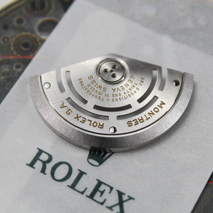 NEW Rolex 4030-570 Massa Oscillante Daytona Zenith Rotore Automatico Originale
