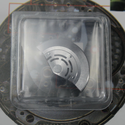 NEW Rolex 3135-570 Massa Oscillante Rotore Automatico Originale Ricambio Blister