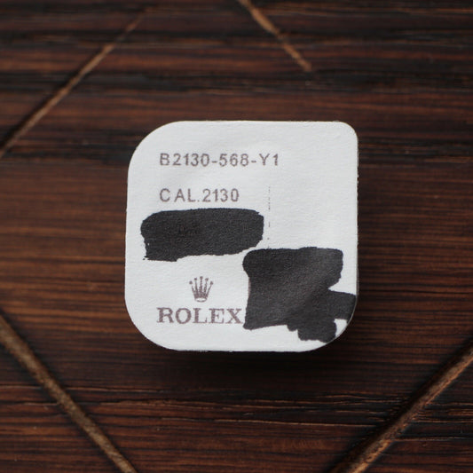 NEW Rolex 2130- 568 Axle For Oscillating Weight Original Part Genuine Ricambio