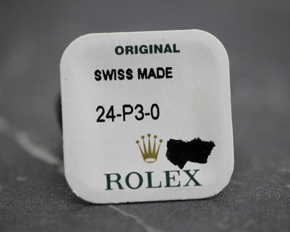 NEW Rolex Daytona 24-P3-0 Steel Pusher Original Blister Packed 6239 6262 6264