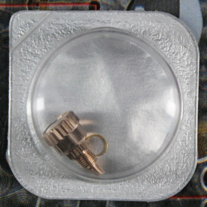 NEW Rolex 24-P512-5-2 Daytona Pulsante Oro Rosa 18k Originali 116505 116515 126x