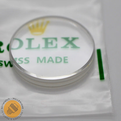 Rolex Sea-Dweller 43mm 126600 126603 Vetro Zaffiro LOGO NO CYCLOPE