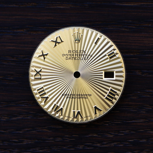 Rolex Datejust Quadrante Sunbeam Dial 116203 116208 116233 116238 116243