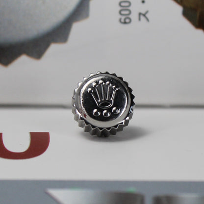 Rolex 24-802-0 Corona Acciaio 8mm Sea-Dweller Deepsea Originale 116660 126x 136x