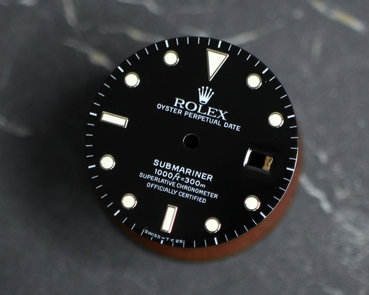 Rolex 16800 | 16610 Submariner Quadrante Trizio