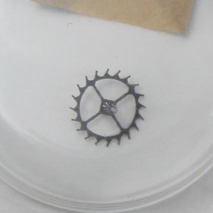 NEW Rolex 3135-410 Ruota Scappamento Ricambio Originale In Blister