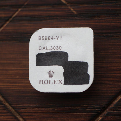 NEW Rolex 3035- 5064 Axle For Oscillating Weight Original Part Genuine Ricambio
