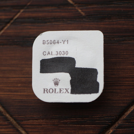 NEW Rolex 3035- 5064 Axle For Oscillating Weight Original Part Genuine Ricambio