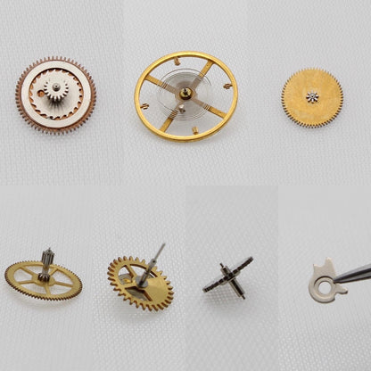 Rolex 4030 Genuine Spare Parts Ricambi Original Daytona Zenith