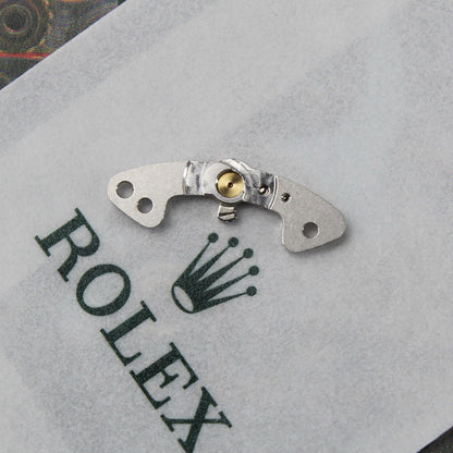 NEW Rolex 4130- 120 Balance Bridge Genuine Spare Part Ponte Bilanciere Ricambio