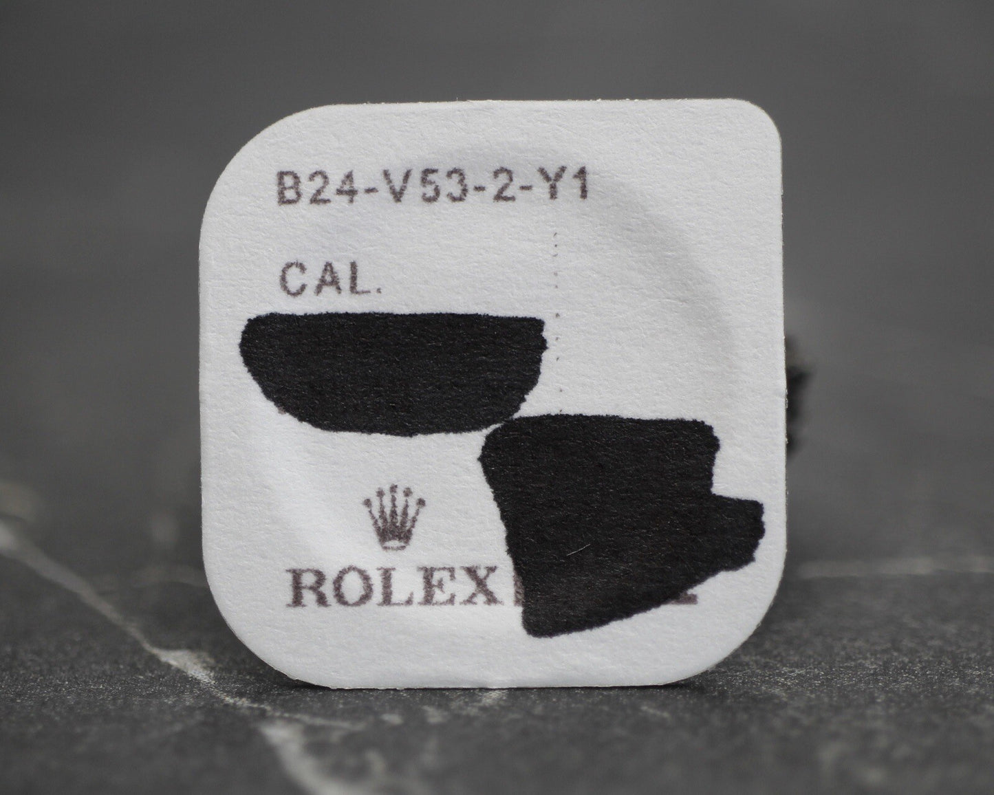 NEW Rolex 24-V53-2 Helium Vacuum Valve Sea-Dweller 16600 16660 Valvola Elio