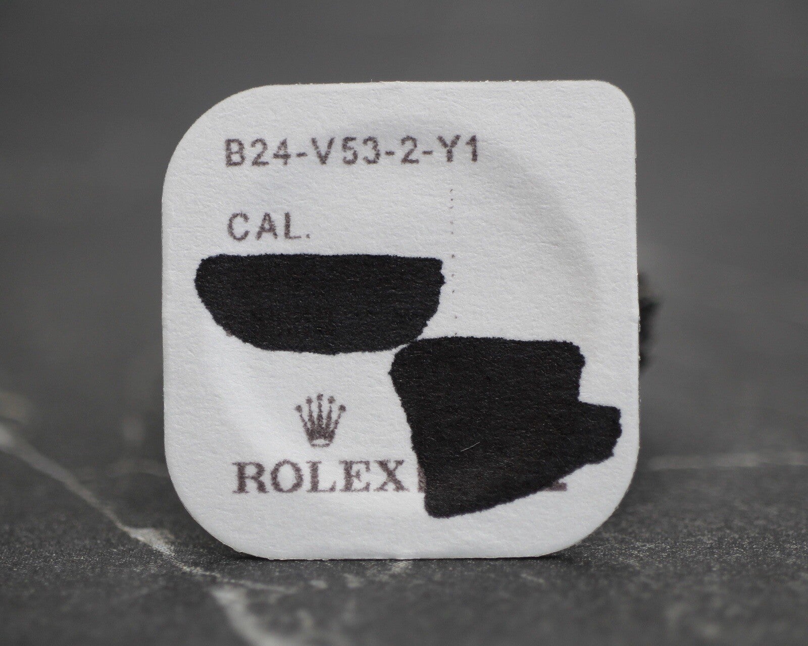 NEW Rolex 24-V53-2 Helium Vacuum Valve Sea-Dweller 16600 16660 Valvola Elio