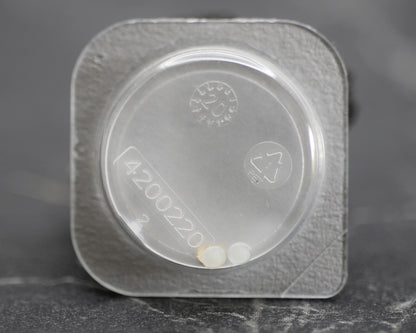 BRAND NEW Rolex 31A-116668 Chromalight Lume Bezel Insert Dot Yellow Gold 116618