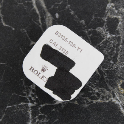 NEW Rolex 3135- 130 Ponte Dispositivo Carica Genuine Spare Part Ponte Ricambio