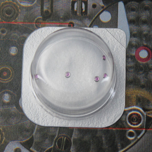 NEW Rolex 3135 3035 - 95019-2 Castone Pietra Nuovo In Blister (1 Pz)