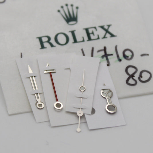 NEW Rolex GMT Master II 16700 16710 Explorer II 16570 Original Lancette 3186