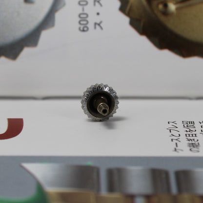 Rolex 24-603-0 Corona Acciaio Originale 6mm GMT Datejust Explorer  Genuine
