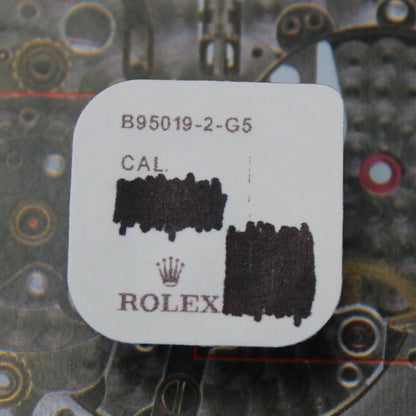NEW Rolex 3135 3035 - 95019-2 Castone Pietra Nuovo In Blister (1 Pz)