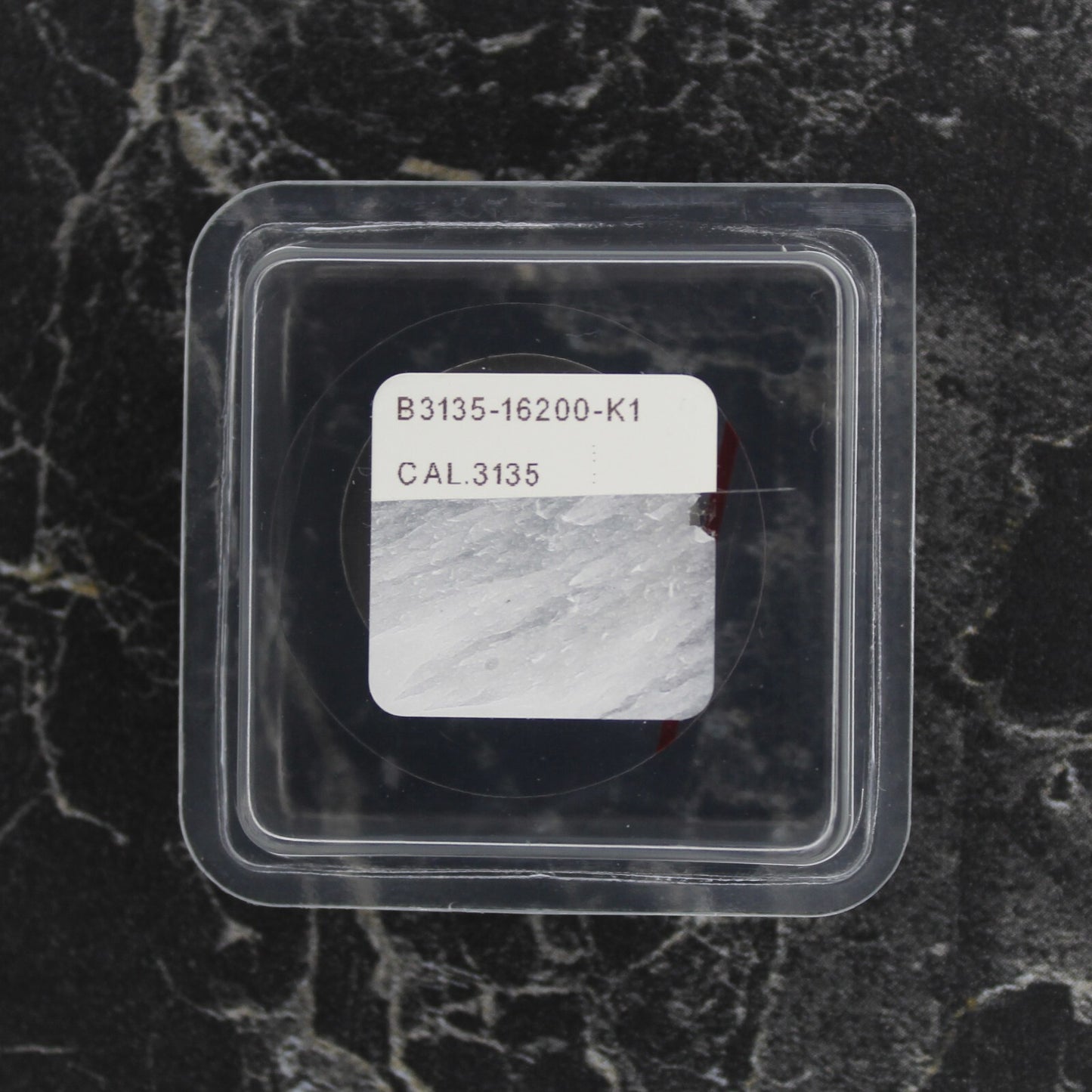 NEW Rolex 3135-16200 Date Indicator White Datewheel Genuine Spare Part Ricambio