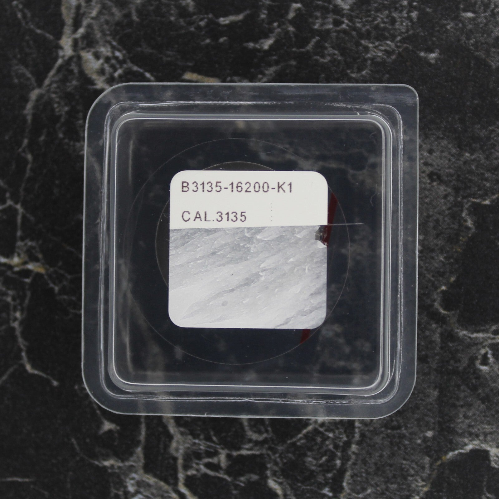 NEW Rolex 3135-16200 Date Indicator White Datewheel Genuine Spare Part Ricambio
